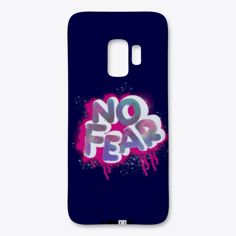 NO FEAR!