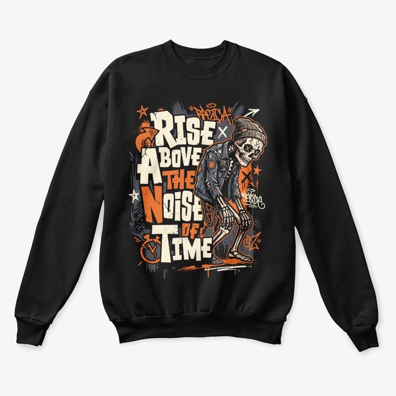 Skeleton Graphic Tee 