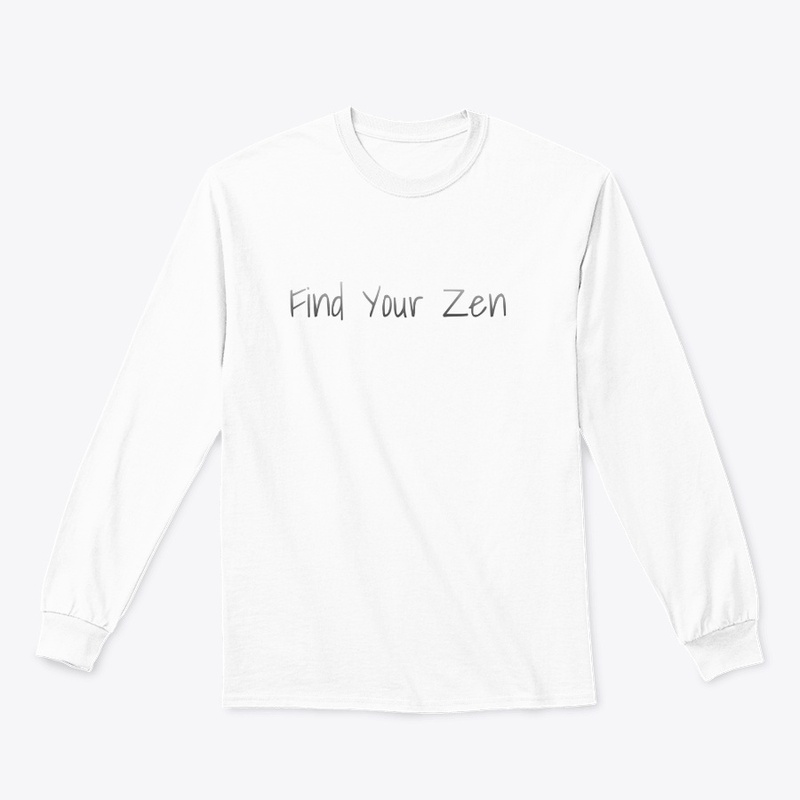 Find Your Zen 