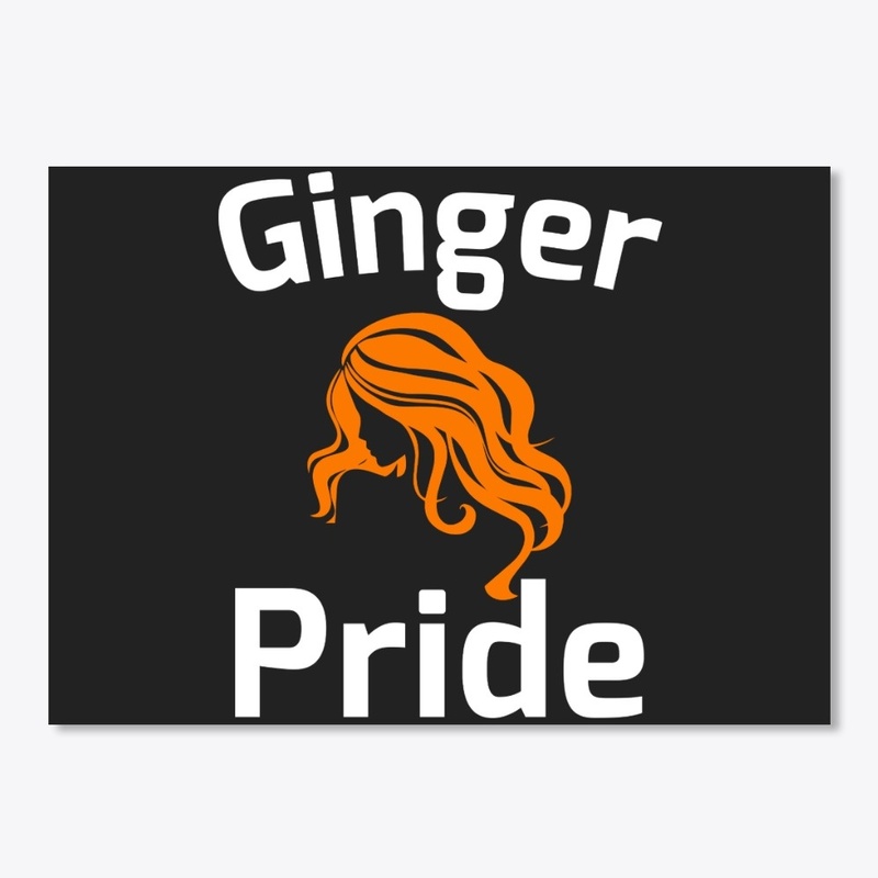 Ginger Pride Shirts