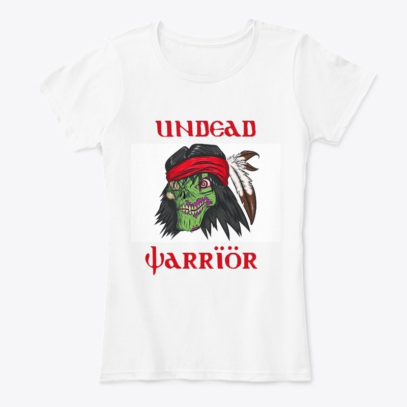 Undead Warrior 