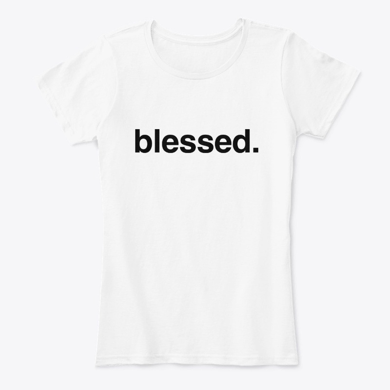 blessed.