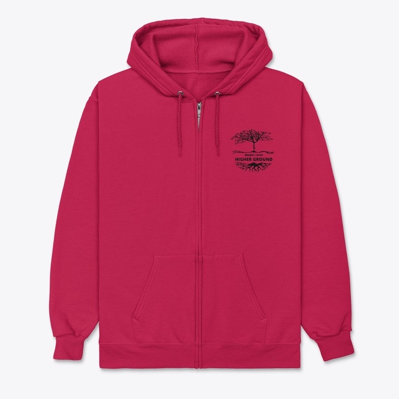 Higher Ground Logo (Black)