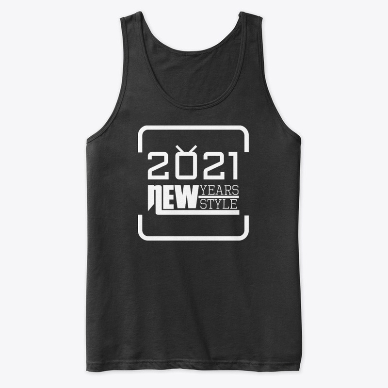 2021 new year new style