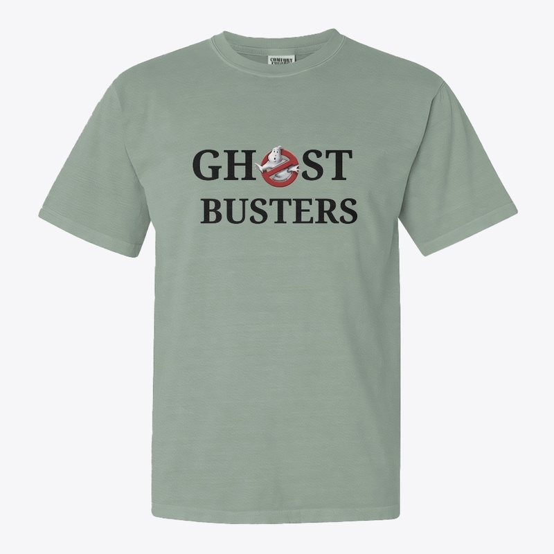  "Ghost Buster"
