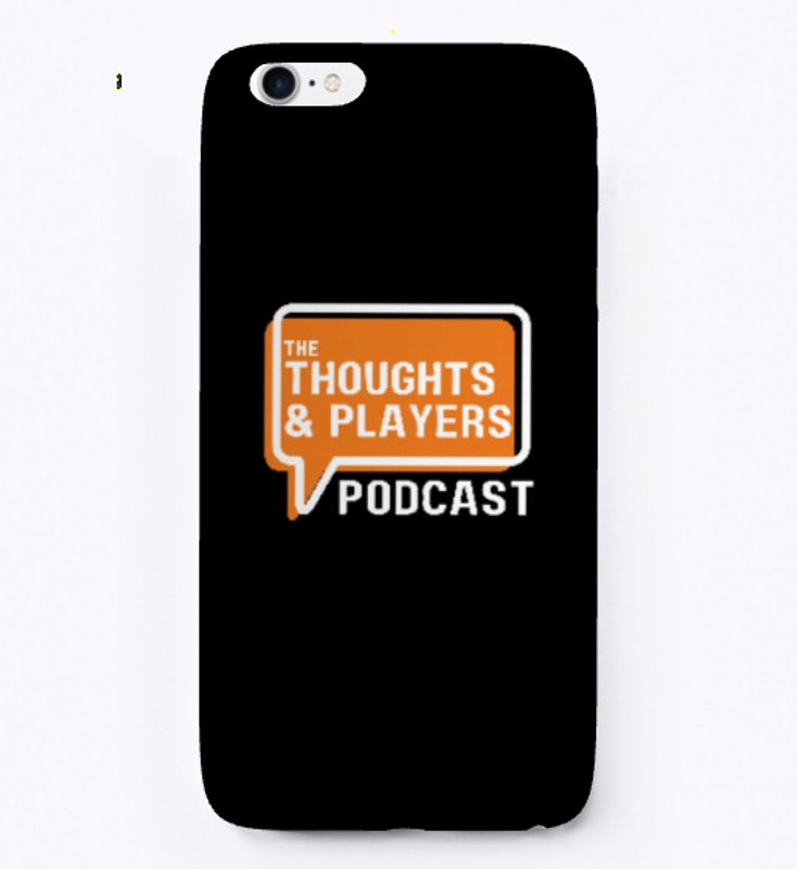 Thoughts & Players iPhone Cases