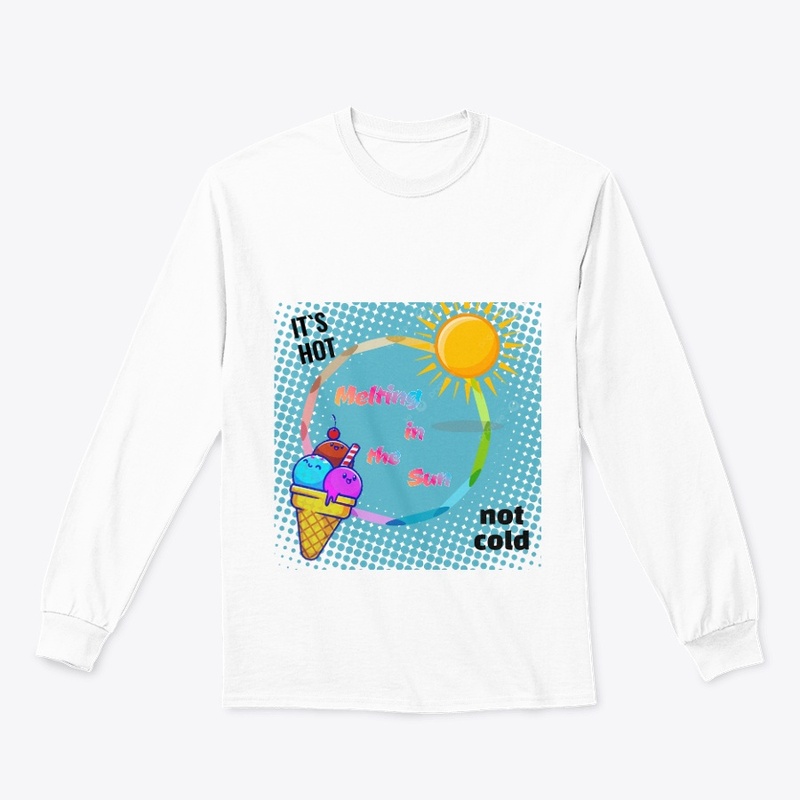 melt in summer