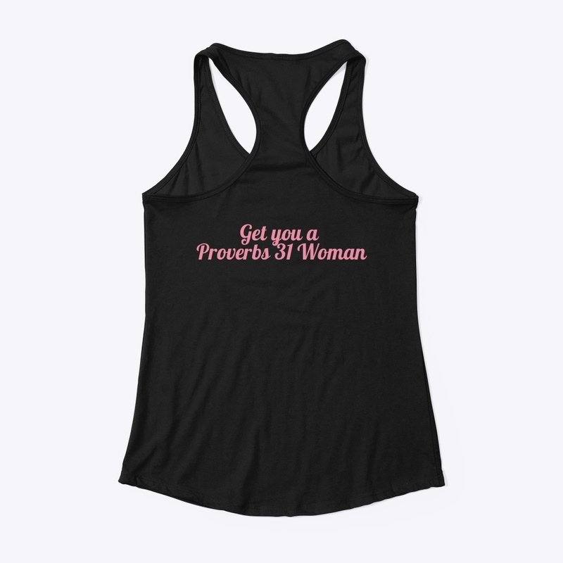 Modern Day Proverbs 31 Woman