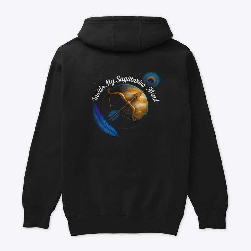 Sagittarius Energy Hoodie