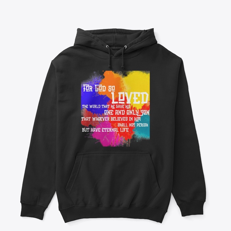 LOVED - Summer Graffiti Graphic