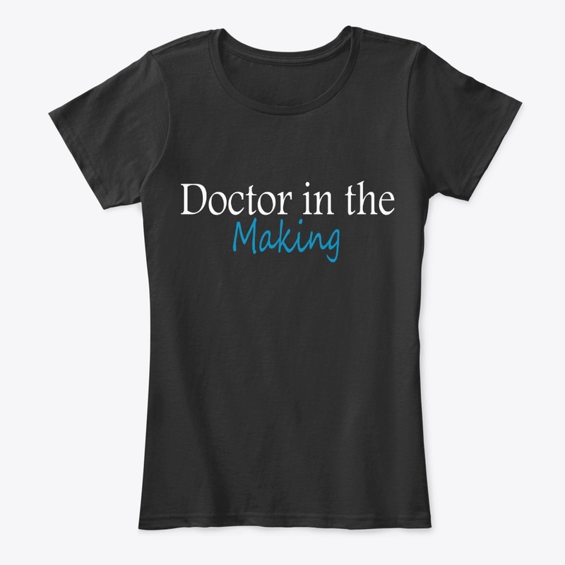 Doctor in the making