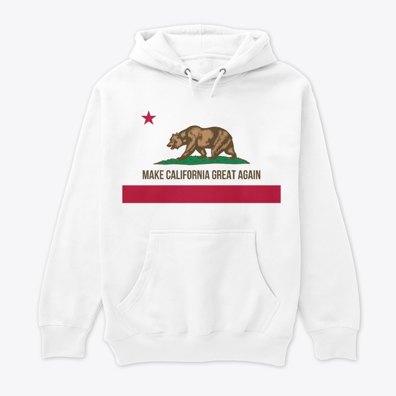 MAKE CALIFORNIA GREAT