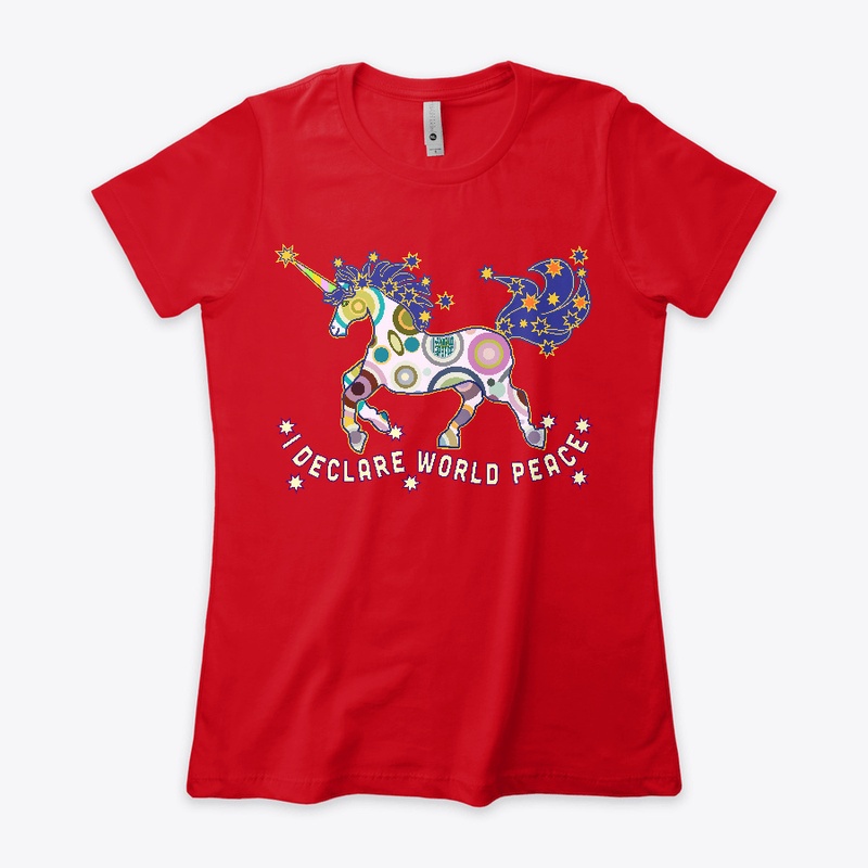 #IDWP Starlight Unicorn 