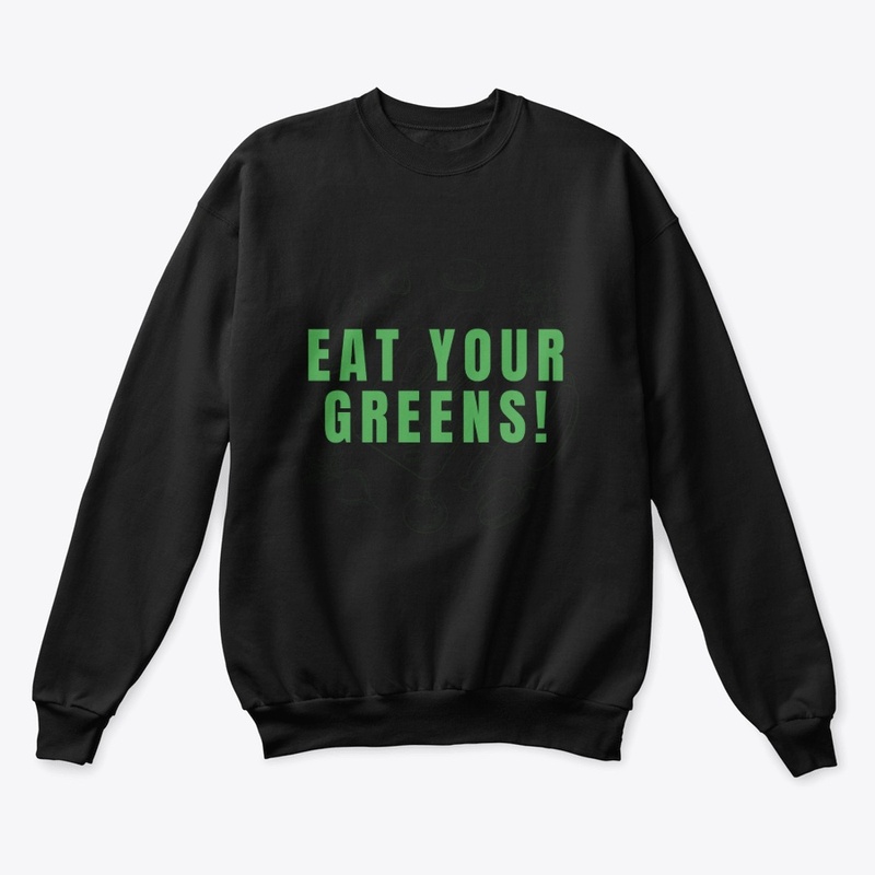 Eat your Greens 