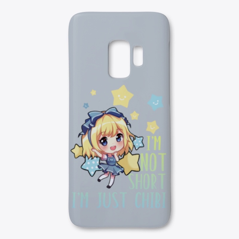 I'm Not Short I'm Just Chibi