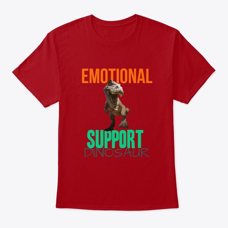 RCKT Surgery: Emotional Support Dinosaur