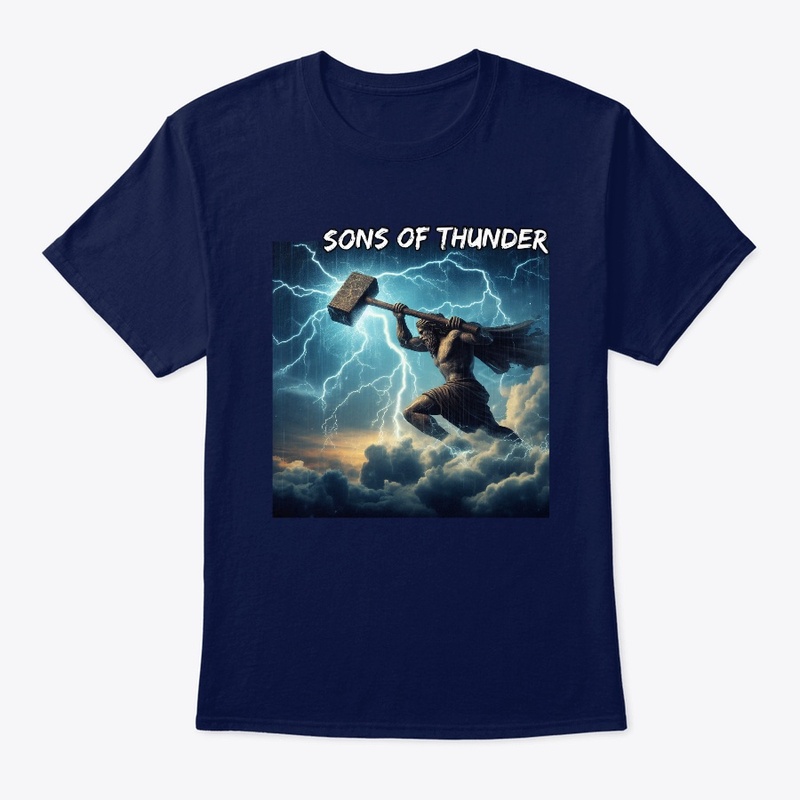 Biblical Sons Of Thunder Collection 