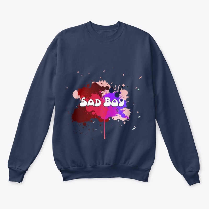 Sad Boy
