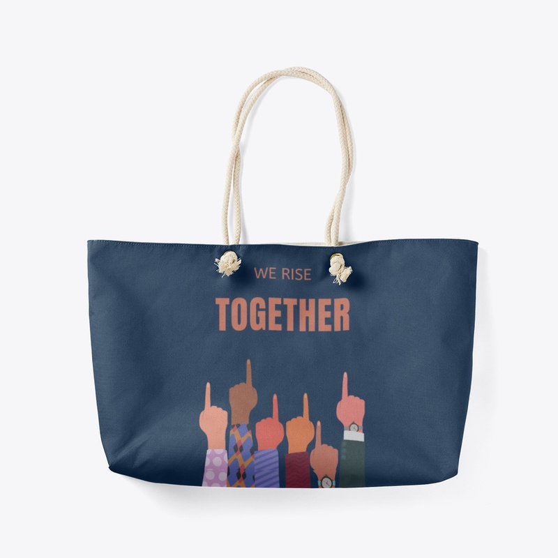 WE Rise Together