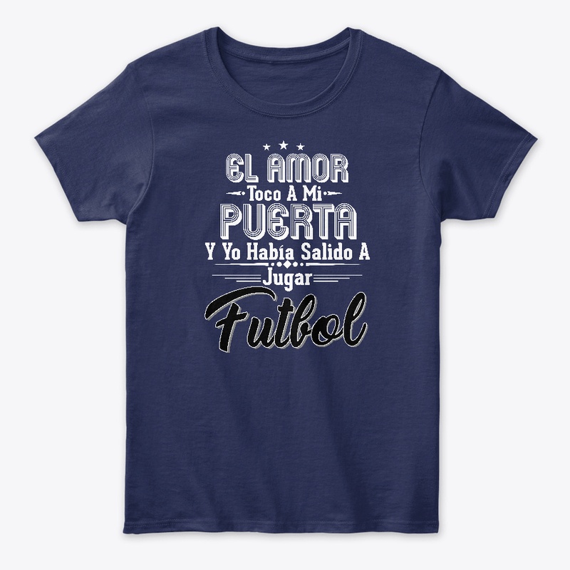 Futbol & Love T-shirt