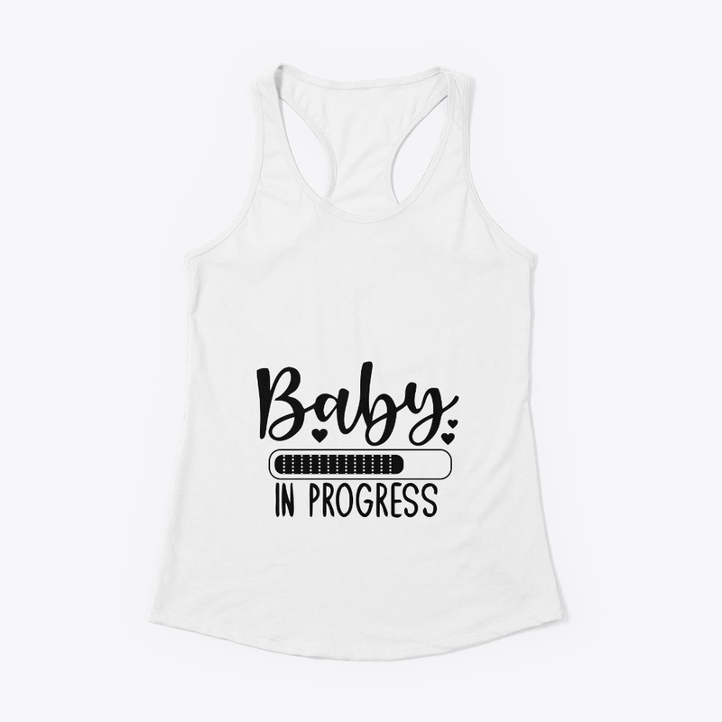 baby in progress