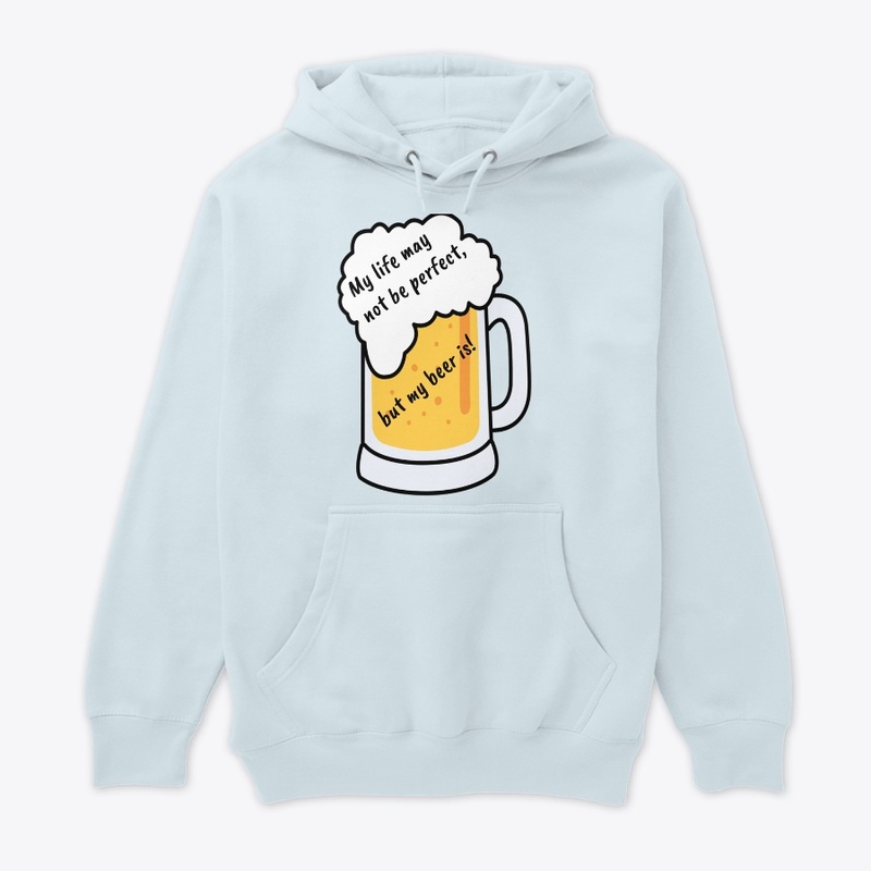 Beer Is Life - Life Is Beer