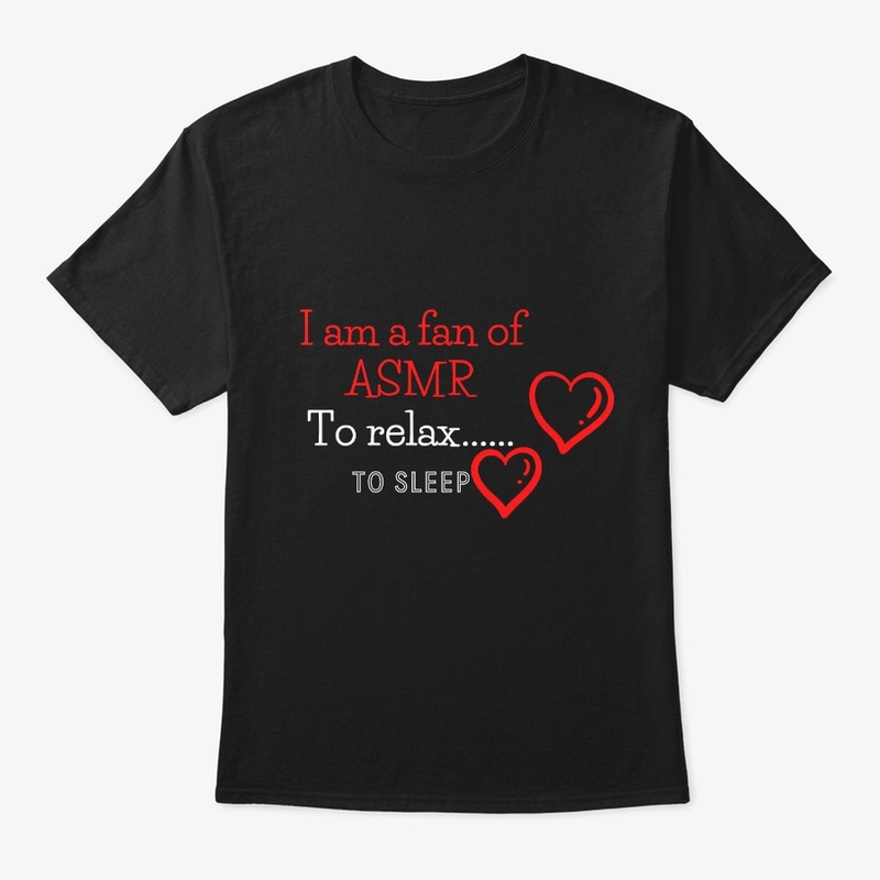 I am a fan of ASMR