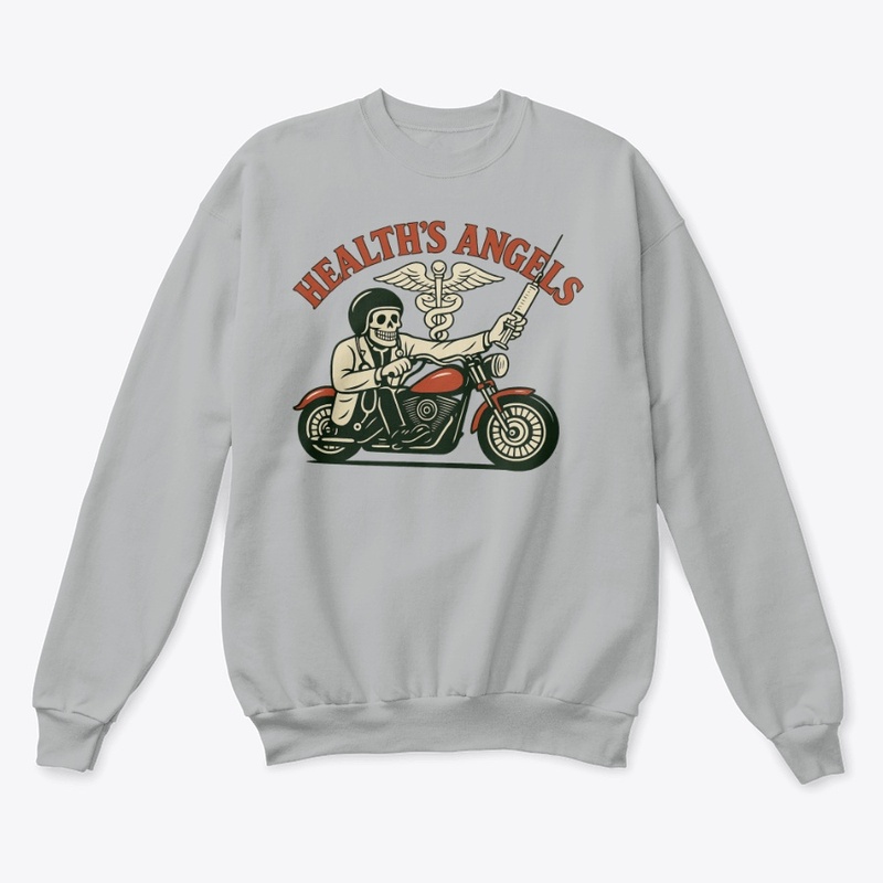 Health's Angels Doctor