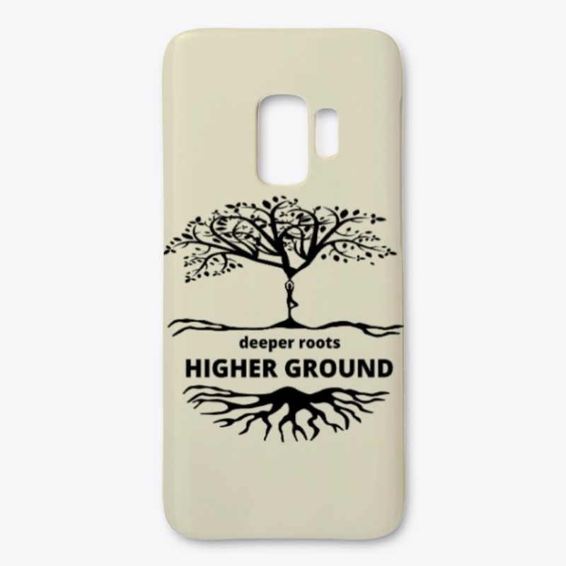 Higher Ground Logo (Black)