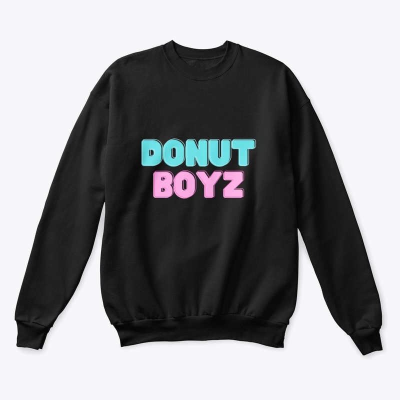 Donut Boyz Crewneck