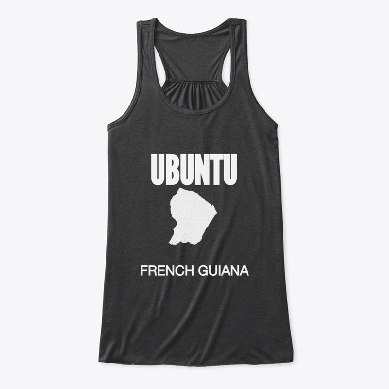 UBUNTU - FRENCH GUIANA