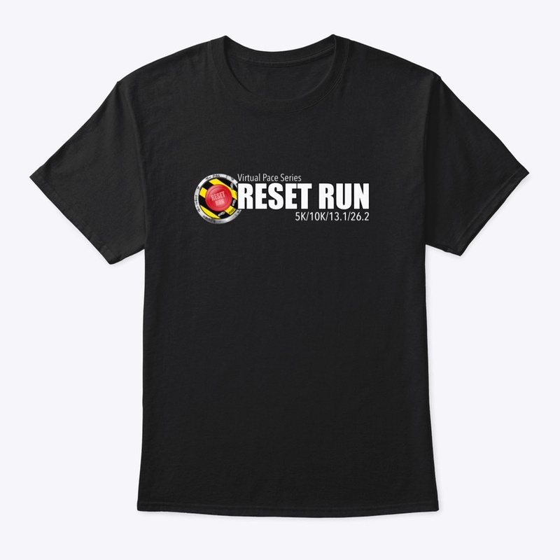 Reset Run Tee