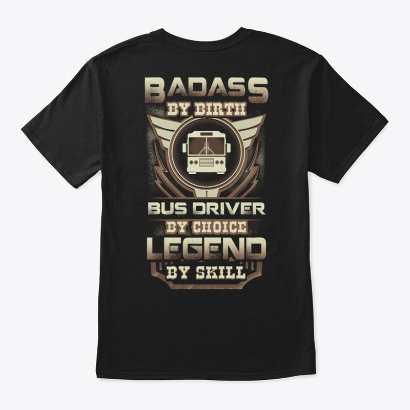 Legend Bus Driver