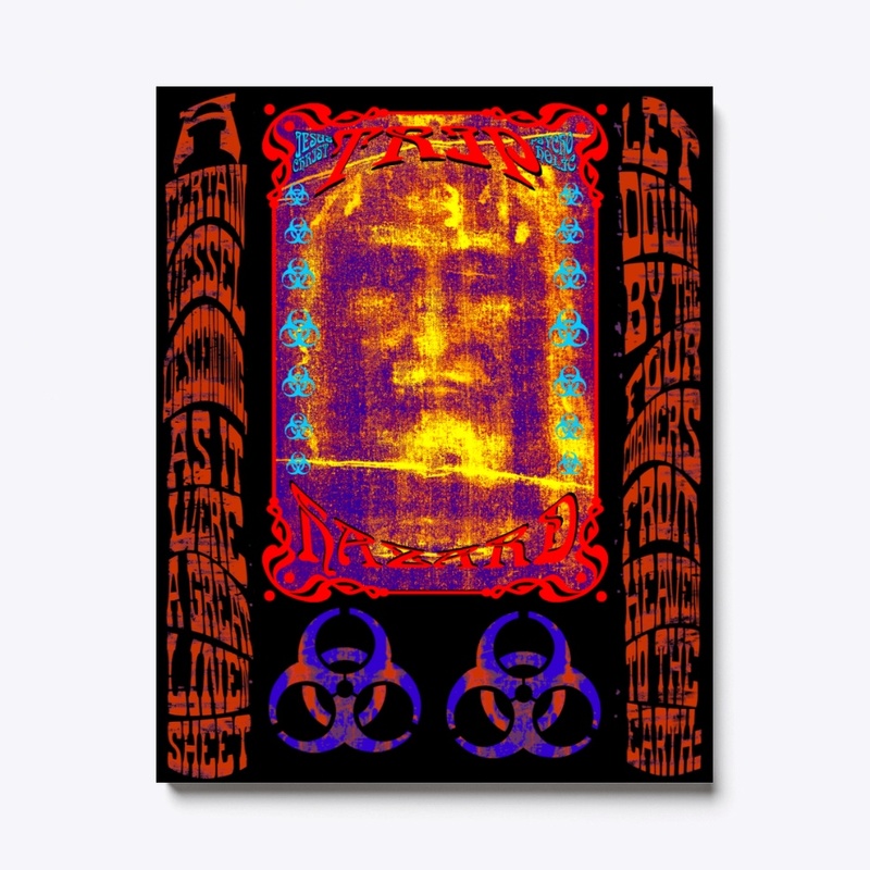 Jesus Trip Hazard