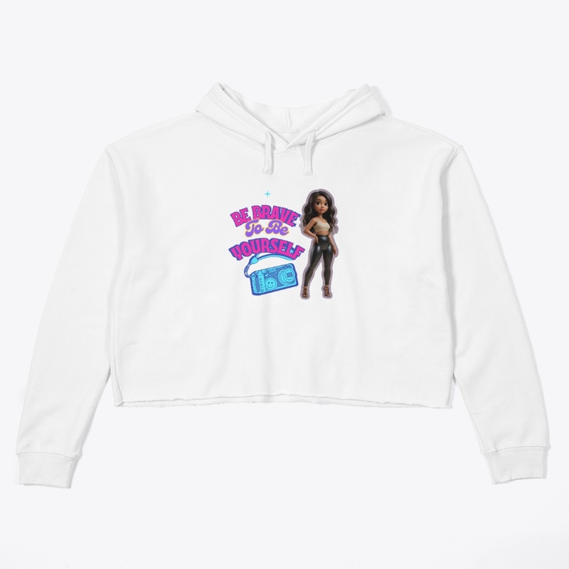 Melanin Queen Sticker – Empowerment 