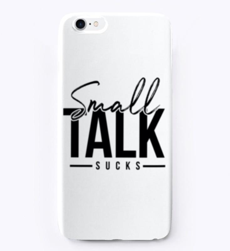 All things "Small Talk Sucks"