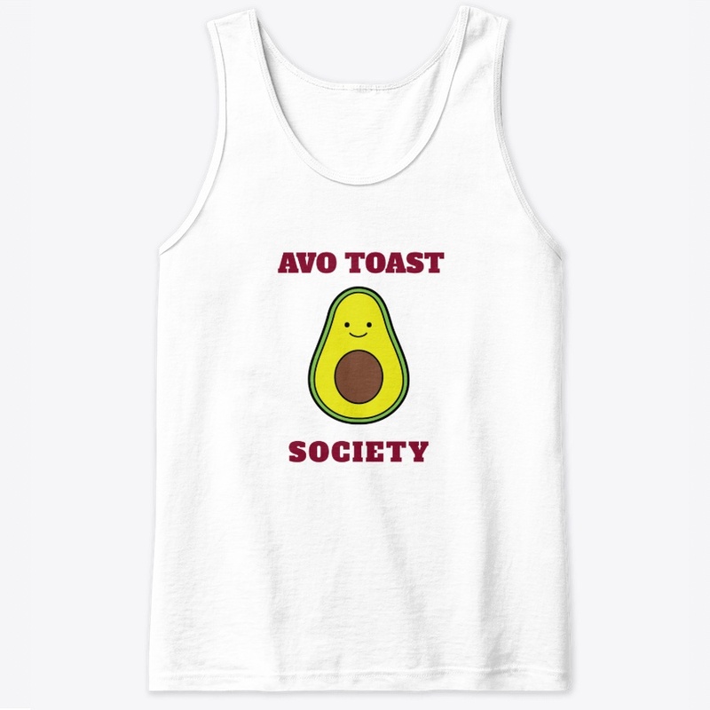 Avo Toast Society - Avocado Shirt
