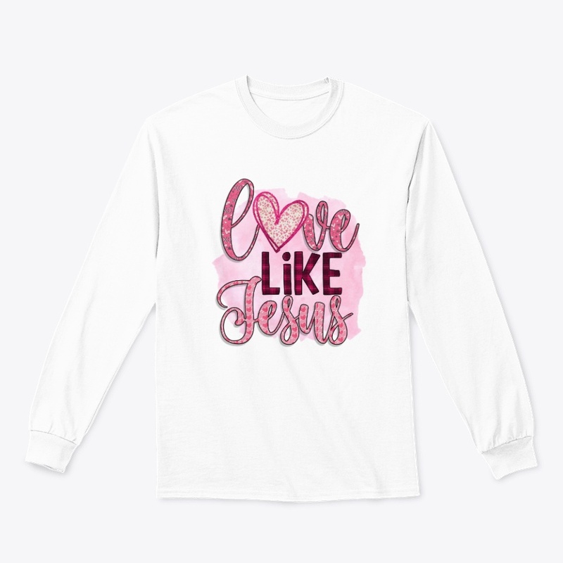Love Like Jesus
