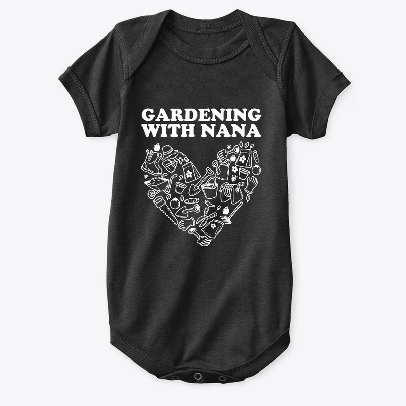 Gardening With Nana