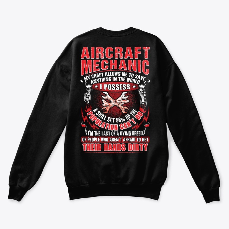 Aircraft Mechanic's Craft 