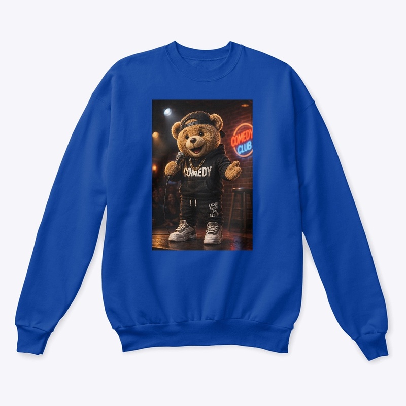 Comedy Bear