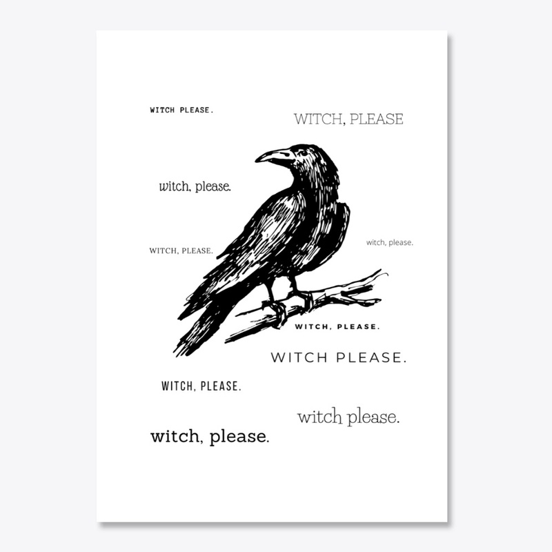 Witch Please Collection