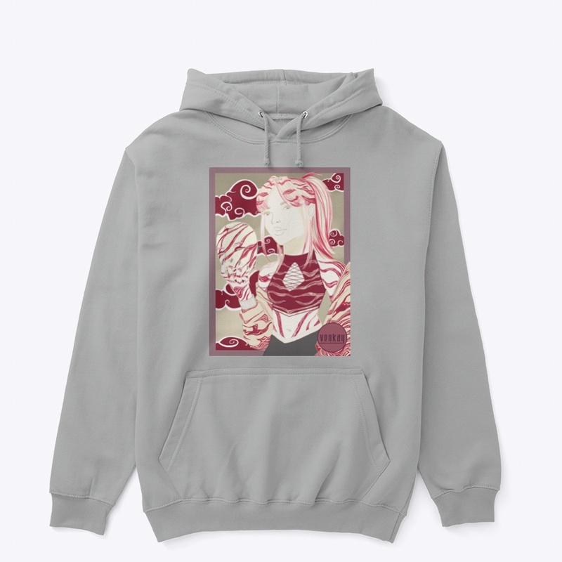 Raspberry Ripple Girl