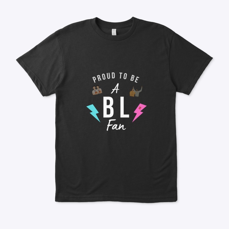 Bl fans are the best.