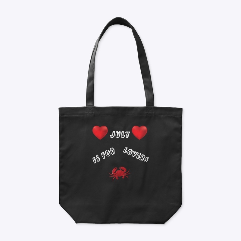 July is for lovers