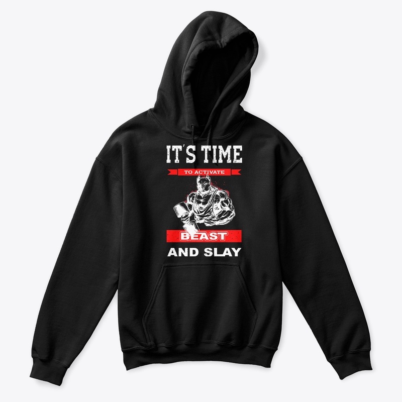 It's Time To Activate Beast And Slay