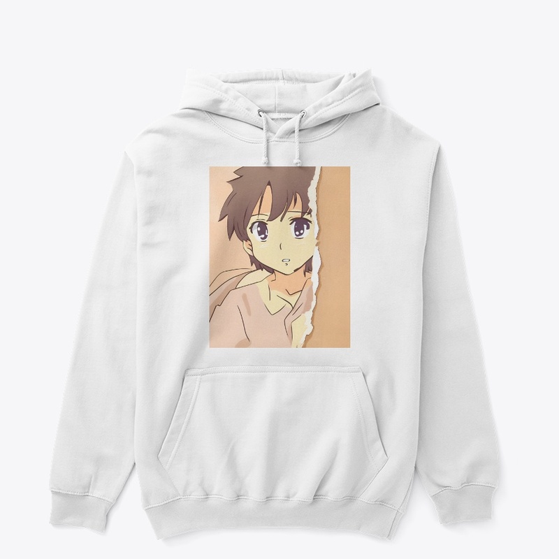 Pink Anime Princess Tee