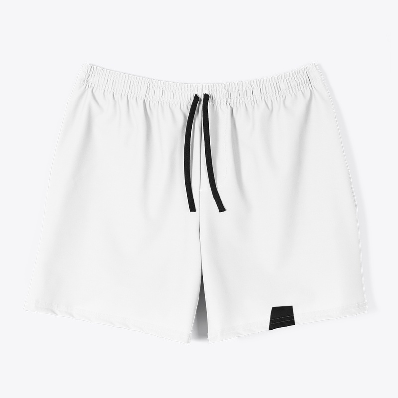Plain white