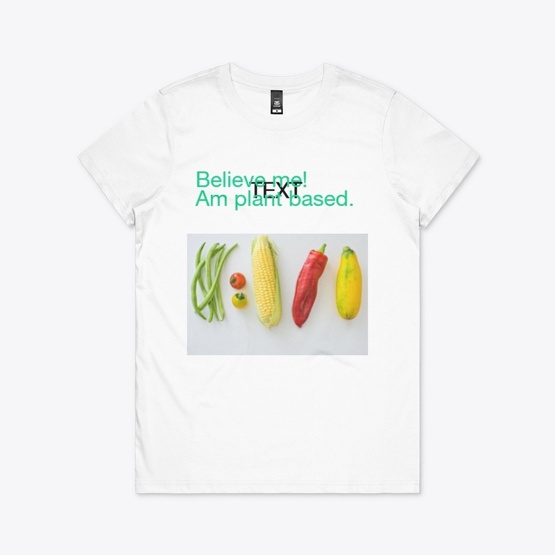 t-shirt an huddies