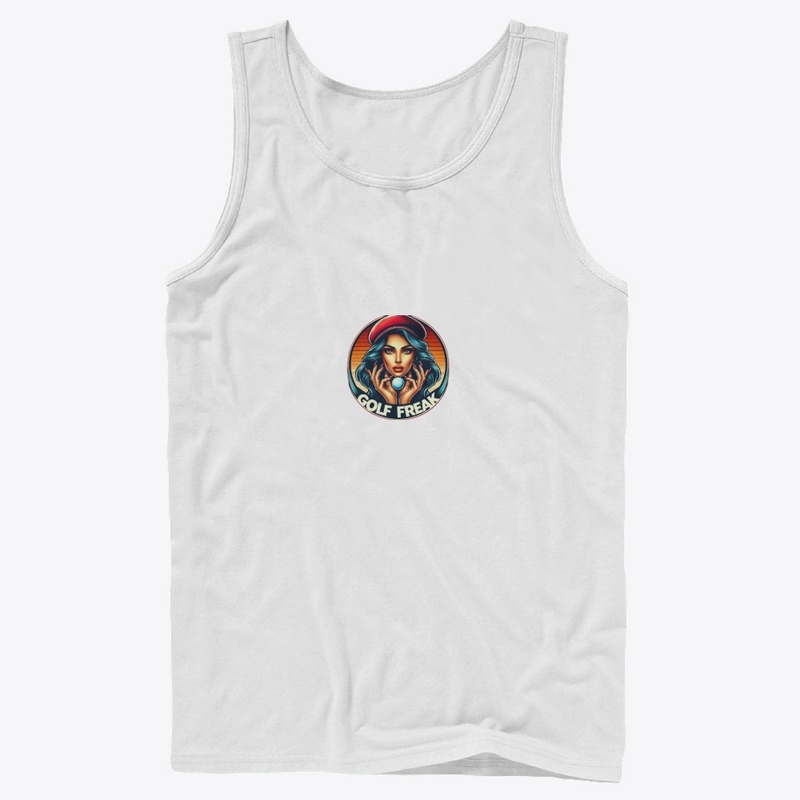 GOLF FREAKS WOMAN'S CLOTHING COLLECTION
